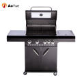 Outdoor Küche Multi 5 Brenner Gas Grill Grill